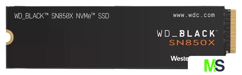 WDBlackSN850XNVMe4TBWDS400T2X0E